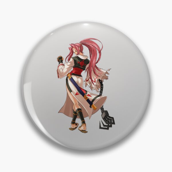 Item preview, Baiken - Guilty Gear designed and sold by JamesBerben.