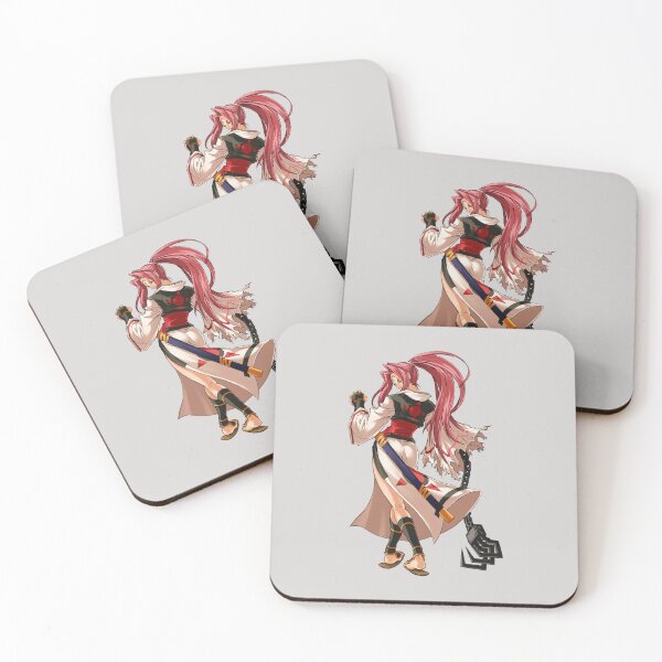Item preview, Baiken - Guilty Gear designed and sold by JamesBerben.