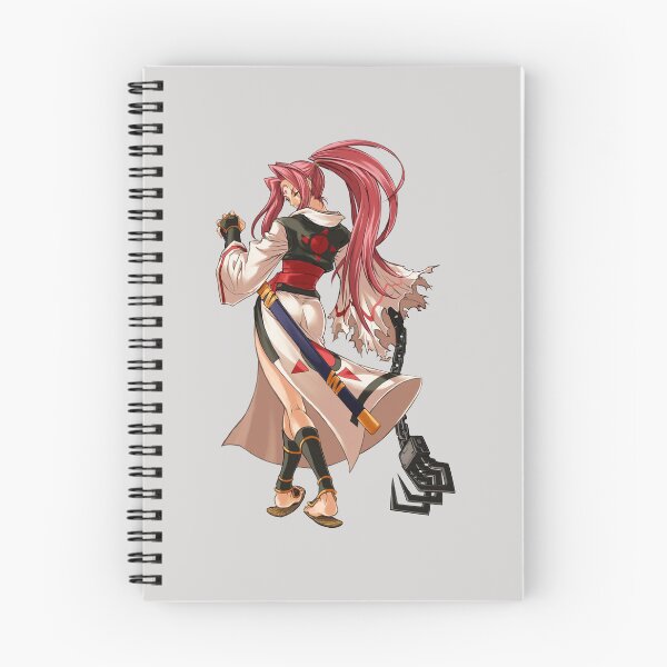 Aperçu de l'œuvre Baiken - Équipement coupable créée et vendue par JamesBerben.