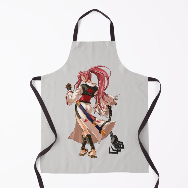Item preview, Baiken - Guilty Gear designed and sold by JamesBerben.