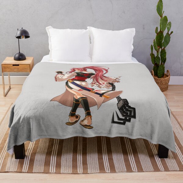 Item preview, Baiken - Guilty Gear designed and sold by JamesBerben.