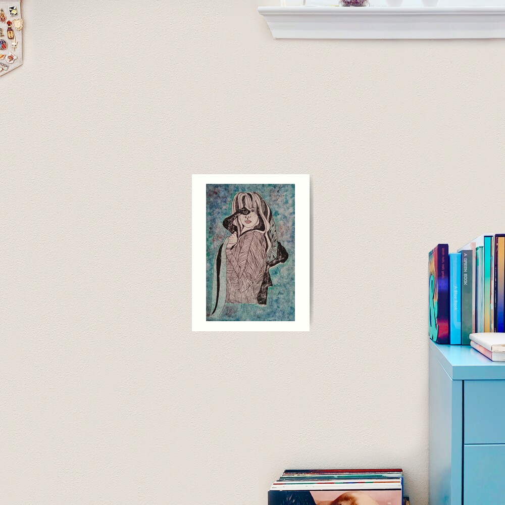 Item preview, Art Print designed and sold by brusling.
