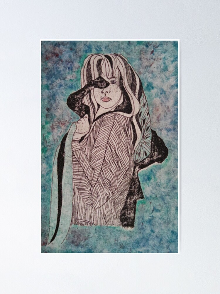 Thumbnail 1 of 3, Poster, Shadows designed and sold by brusling.