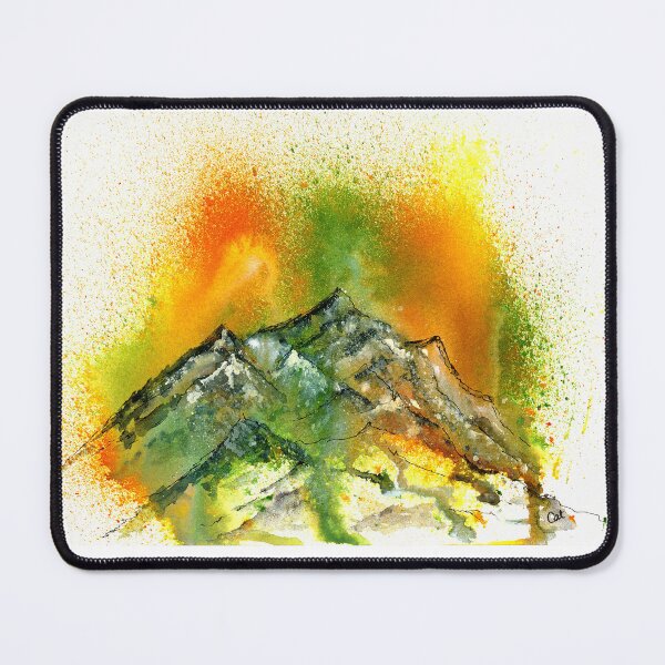 Item preview, Mountain Radiance designed and sold by CatandColours.