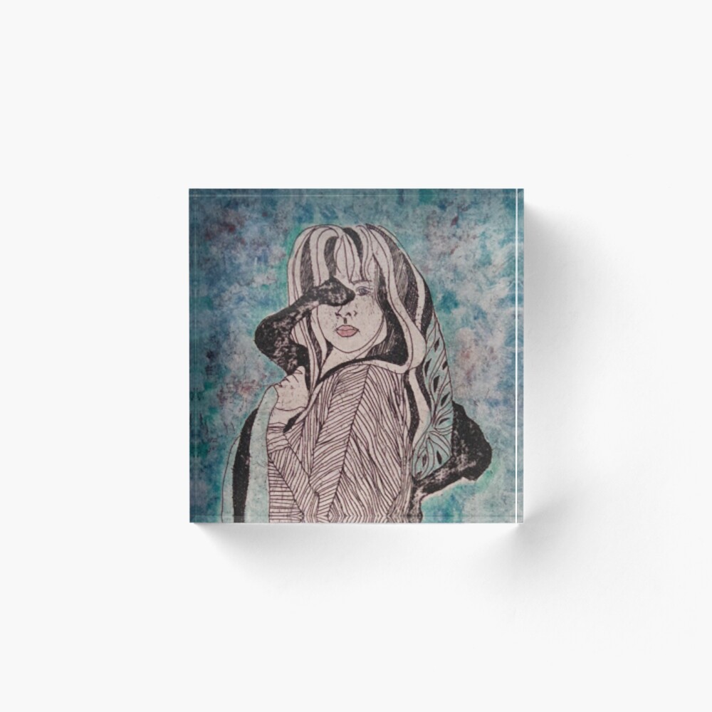 Item preview, Acrylic Block designed and sold by brusling.