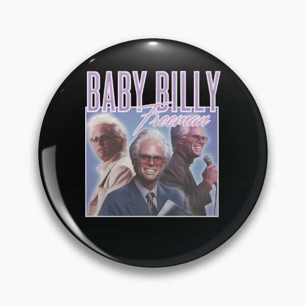 Item preview, Baby Billy Freeman designed and sold by paniknaomi.