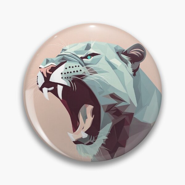 Item preview, Roaring Tiger designed and sold by DesignDrifts.