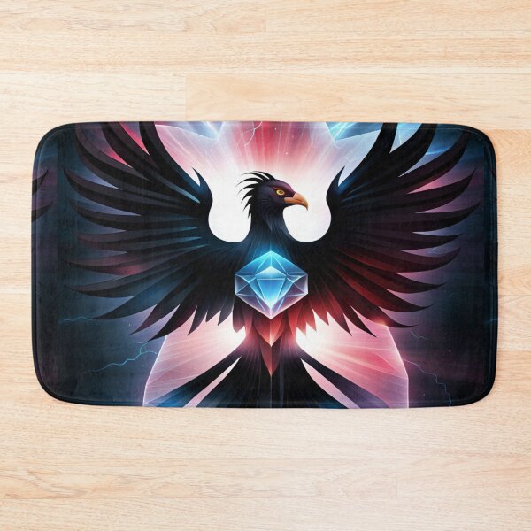 Item preview, The Jeweled Raven  designed and sold by Timmyluv8187.
