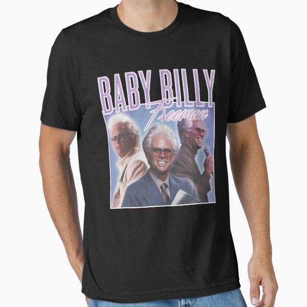 Item preview, Baby Billy Freeman designed and sold by paniknaomi.