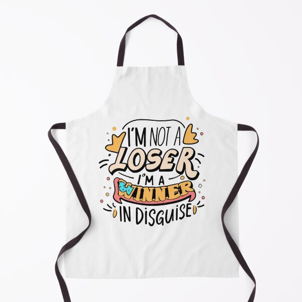 Item preview, Not a Loser designed and sold by Kombinerki.