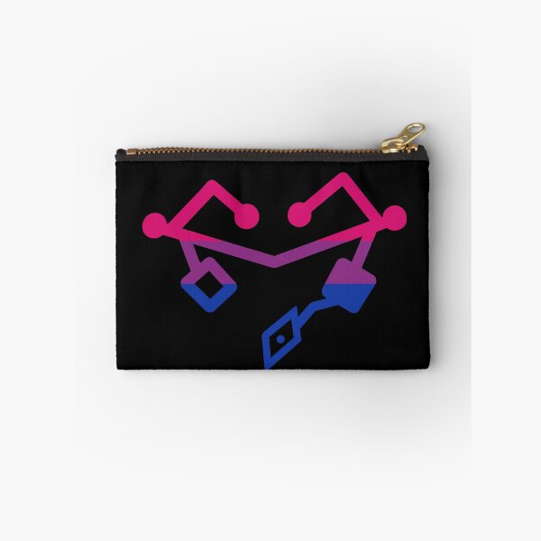 Item preview, Bi Pride Heart designed and sold by khalico.