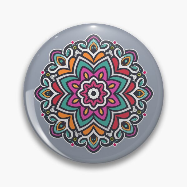 Item preview, Indian Rangoli Design & Pattern designed and sold by Jollys-ArtShop.