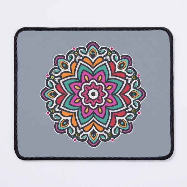 Item preview, Indian Rangoli Design & Pattern designed and sold by Jollys-ArtShop.
