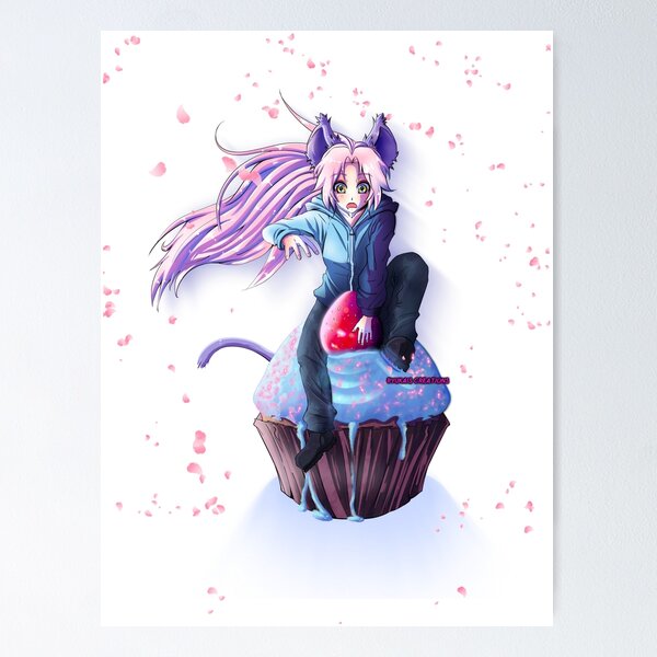 Item preview, Extreme cupcake  designed and sold by Ryukais-comix.