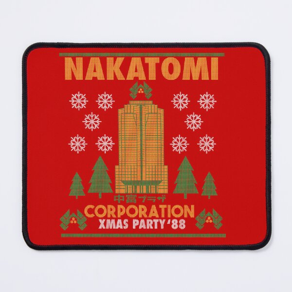 Item preview, Nakatomi Plaza Xmas party '88 designed and sold by edcarj82.