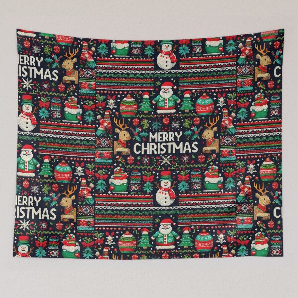 Item preview, 2024 funny Ugly Christmas sweater designed and sold by mwebba2005.