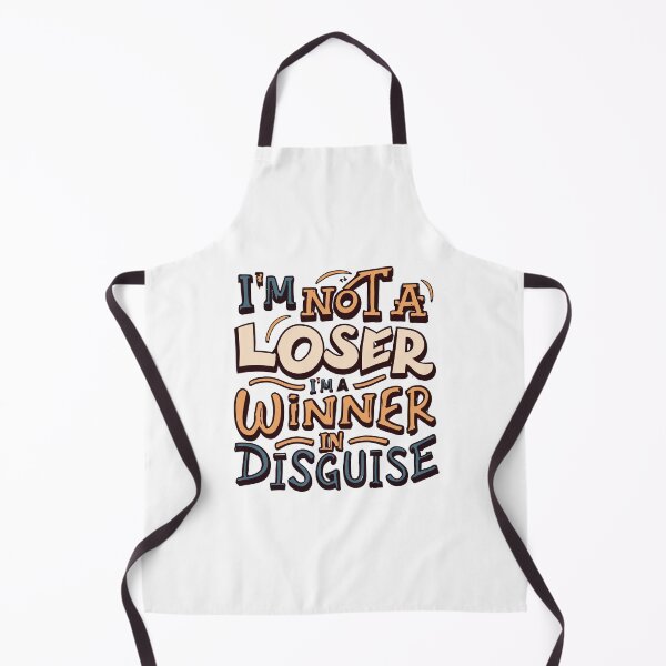 Item preview, Not a Loser designed and sold by Kombinerki.