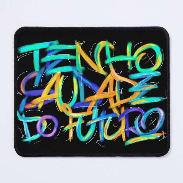 Item preview, Saudade do futuro  designed and sold by IreneCanovi.