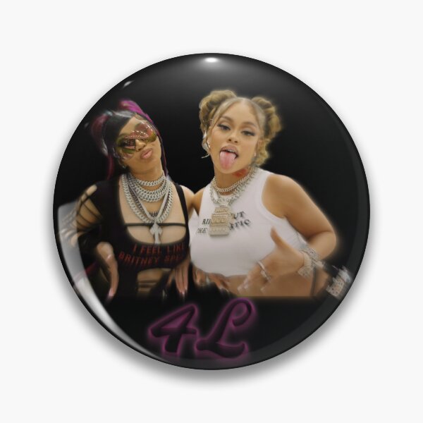 Item preview, 4 Lifers (Bestie Cases) Pink designed and sold by Azhaa-lol.