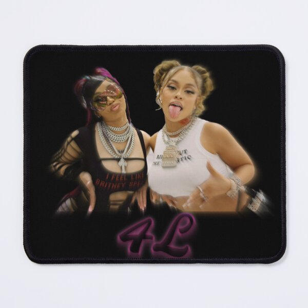 Item preview, 4 Lifers (Bestie Cases) Pink designed and sold by Azhaa-lol.