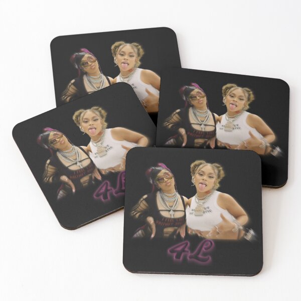 Item preview, 4 Lifers (Bestie Cases) Pink designed and sold by Azhaa-lol.