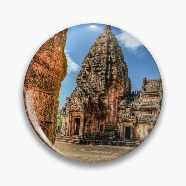 Item preview, Phanom Rung Stone Castle Thailand designed and sold by AJEvans.