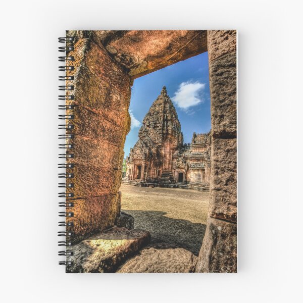 Item preview, Phanom Rung Stone Castle Thailand designed and sold by AJEvans.