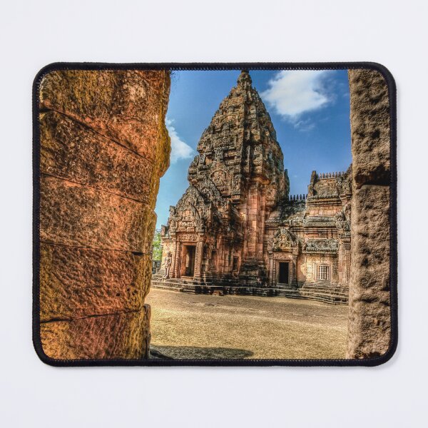 Item preview, Phanom Rung Stone Castle Thailand designed and sold by AJEvans.