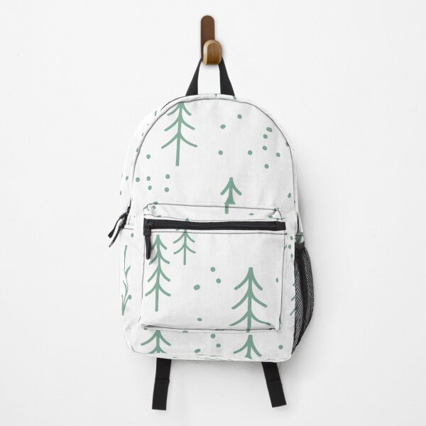 Item preview, Pine tree pattern designed and sold by Francesca Sarno.
