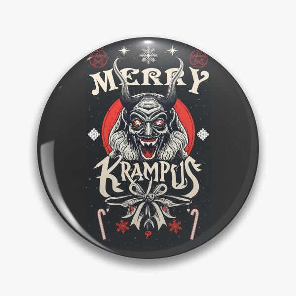 Artikelvorschau, Fröhlicher verdammter Krampus entworfen und verkauft von SidTastic .