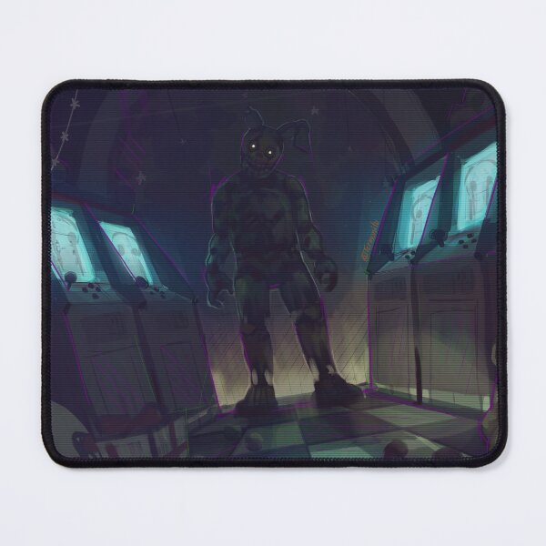 Item preview, Game over, Spingtrap designed and sold by Termonitu.