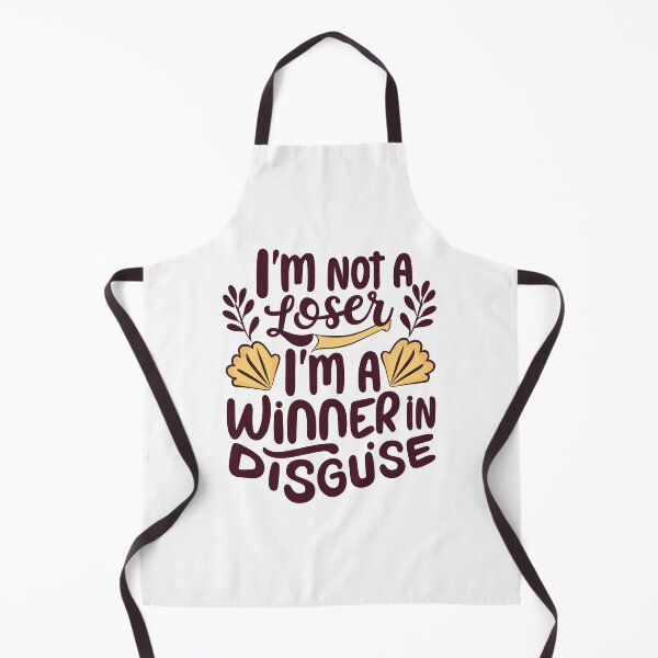 Item preview, Not a Loser designed and sold by Kombinerki.