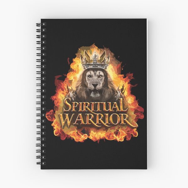 Item preview, Spritiual Warrior designed and sold by Scorpion Creative.