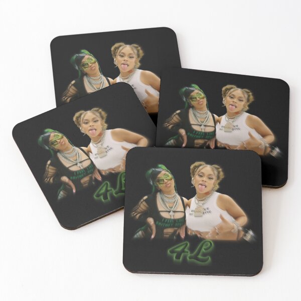 Item preview, 4 Lifers (Bestie Cases) Original Green designed and sold by Azhaa-lol.