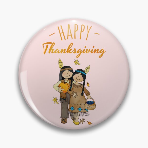 Item preview, Happy Thanksgiving Indian couple celebrates designed and sold by JaroDesign2023.