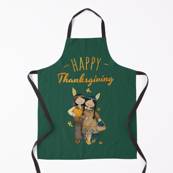 Item preview, Happy Thanksgiving Indian couple celebrates designed and sold by JaroDesign2023.