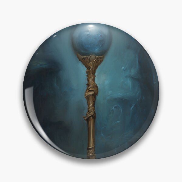 Item preview, Azure Orb of Memory designed and sold by Charles Michael.