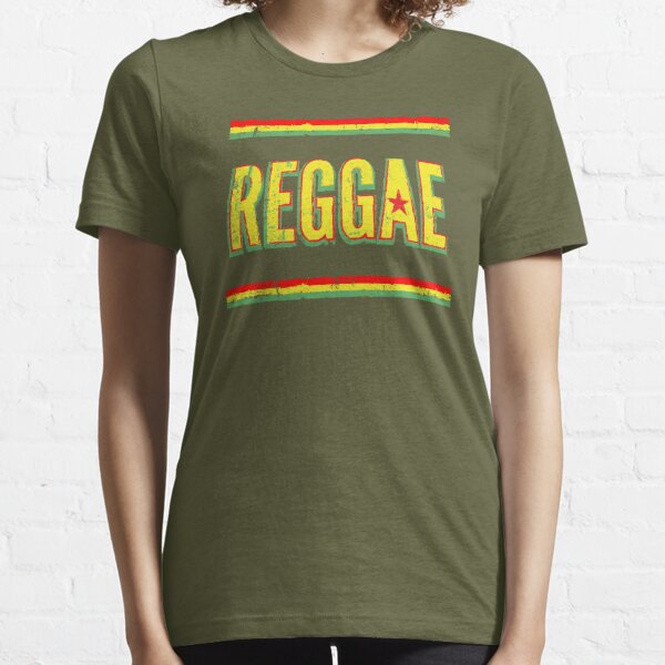 Roots Reggae T-Shirts for Sale | Redbubble