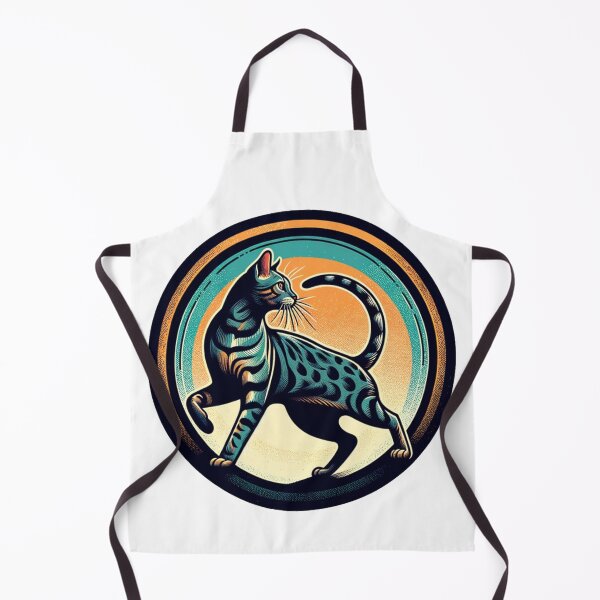 Item preview, Cosmic Curlicue: The Bengal's Grace designed and sold by AnCollection.