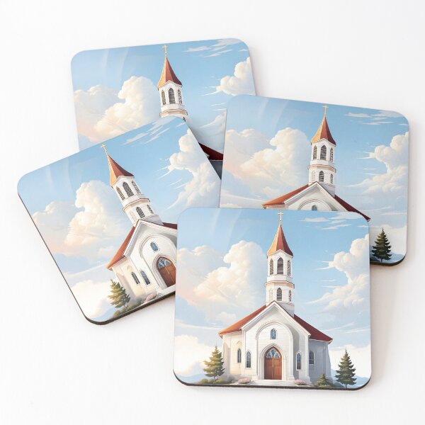 Item preview, Chapel designed and sold by MegDexShop.
