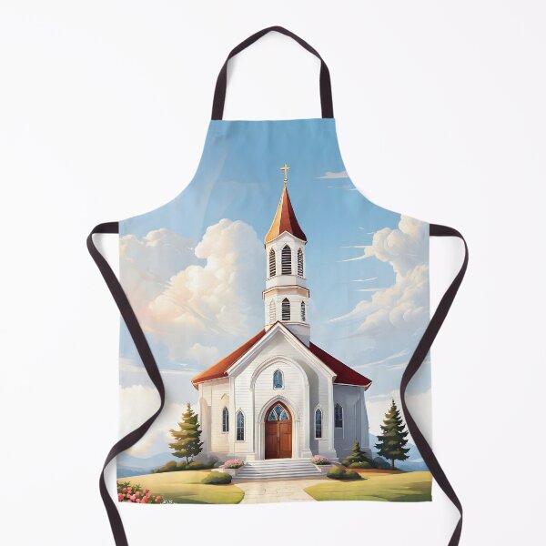 Item preview, Chapel designed and sold by MegDexShop.