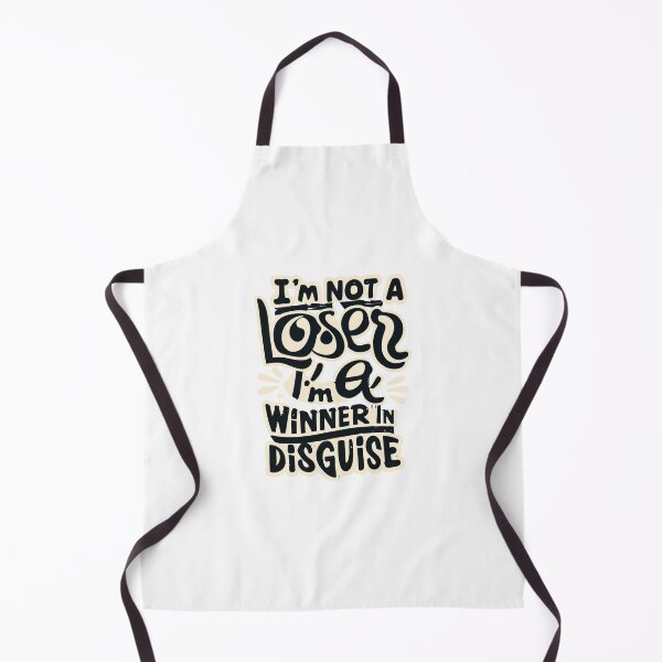 Item preview, Not a Loser designed and sold by Kombinerki.