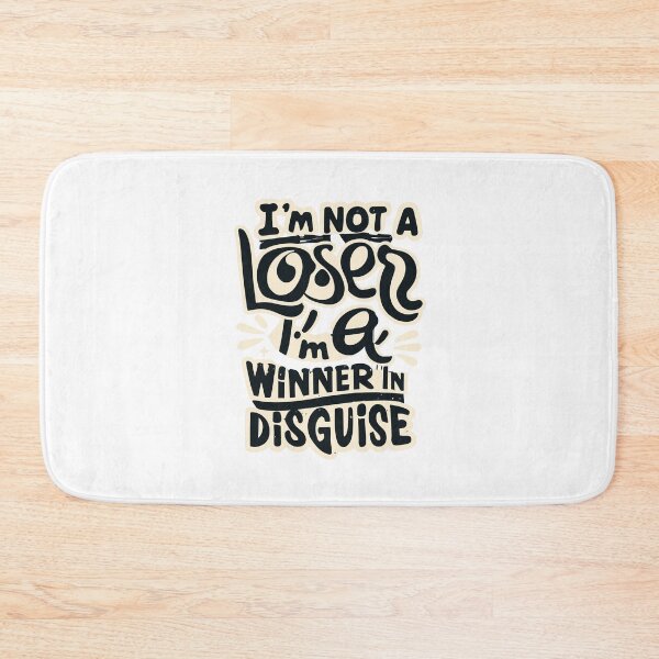 Item preview,  Not a Loser designed and sold by Kombinerki.
