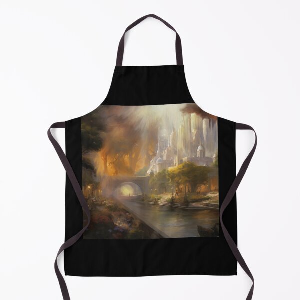Item preview, Secret Sylvan Citadel designed and sold by Charles Michael.