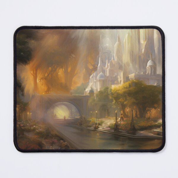 Item preview, Secret Sylvan Citadel designed and sold by Charles Michael.