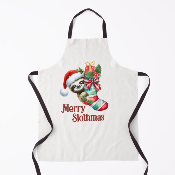 Item preview, Merry Slothmas designed and sold by HappyLifeCreate.