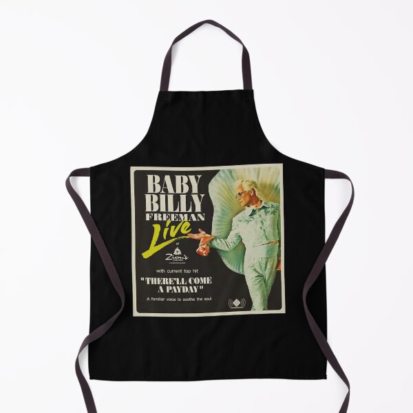 Item preview, Baby Billy Freeman Live at Zion's Landing designed and sold by paniknaomi.