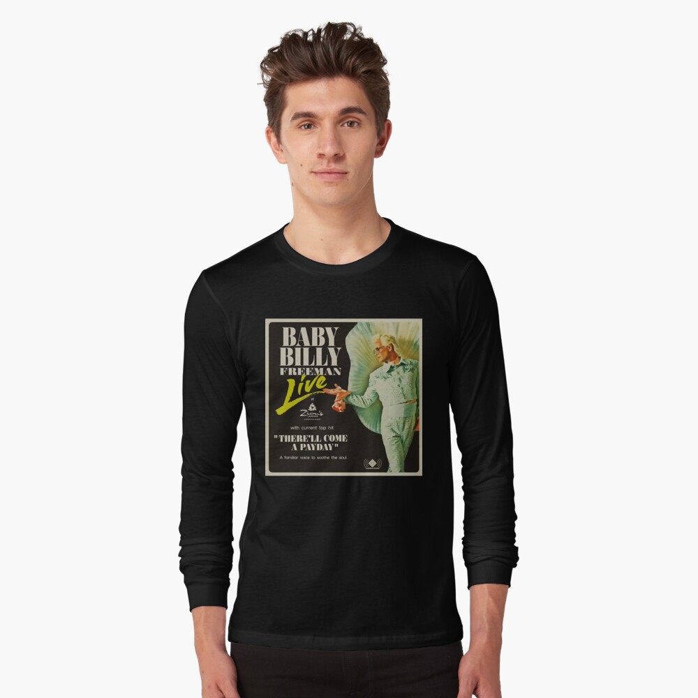 Item preview, Long Sleeve T-Shirt designed and sold by paniknaomi.