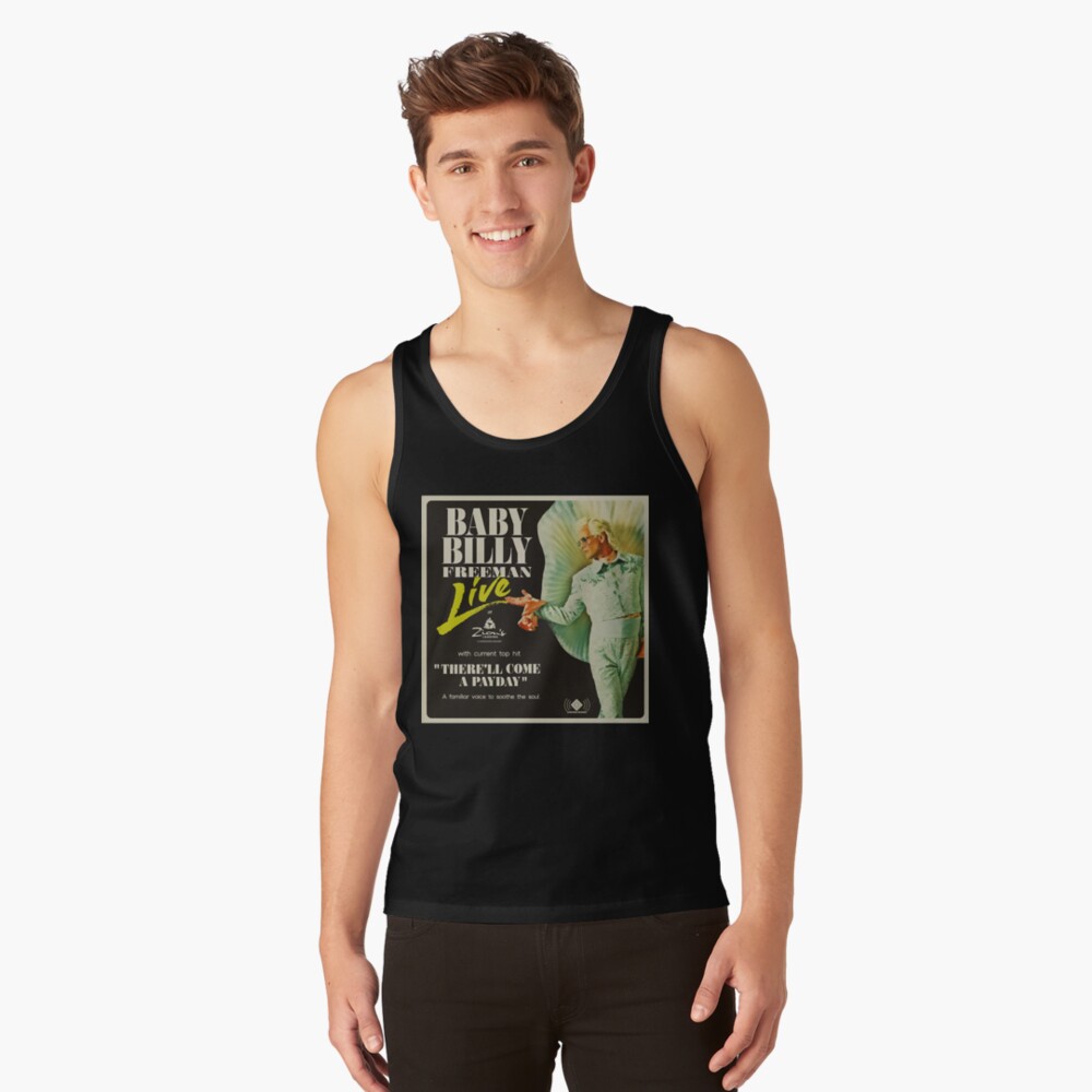 Item preview, Tank Top designed and sold by paniknaomi.
