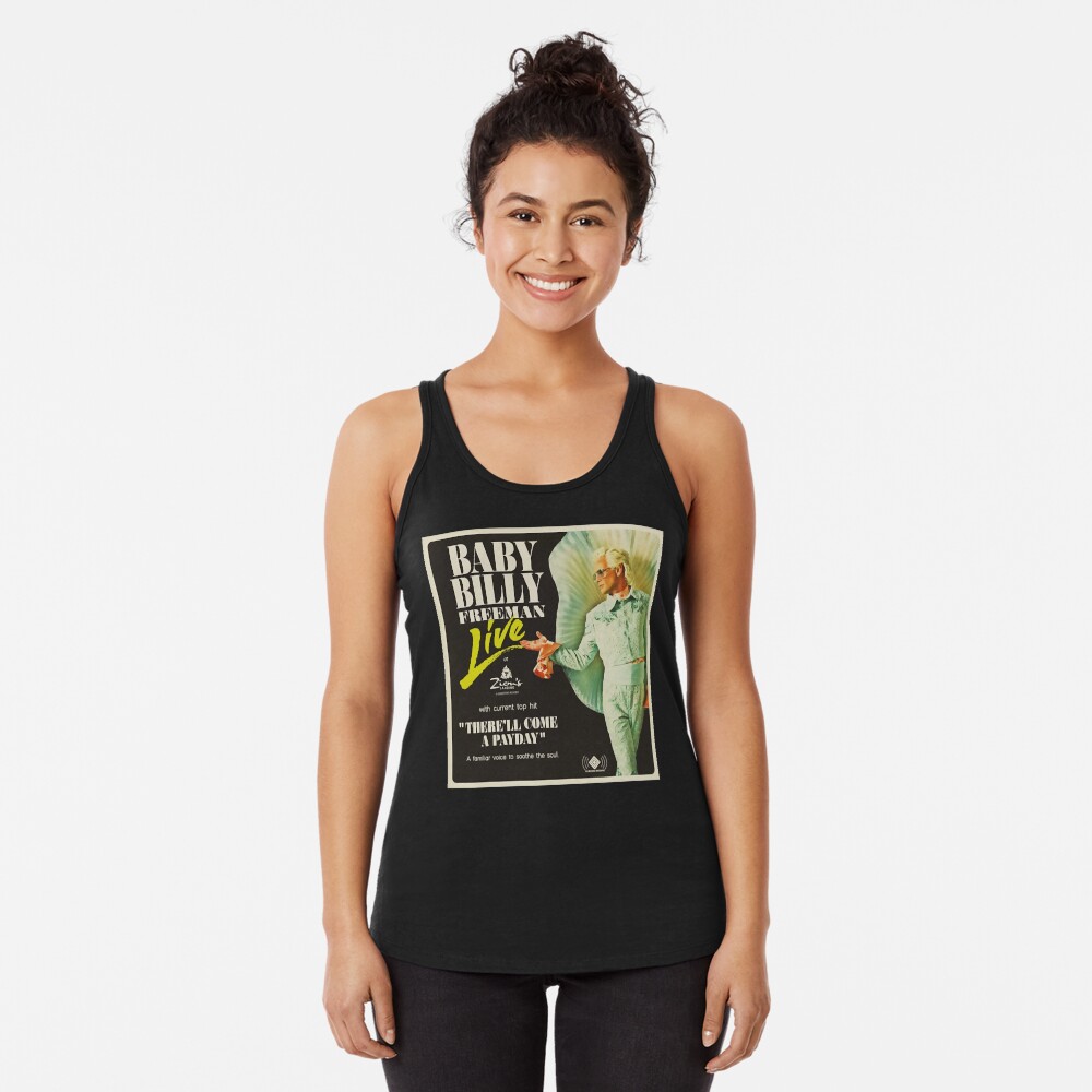Item preview, Racerback Tank Top designed and sold by paniknaomi.